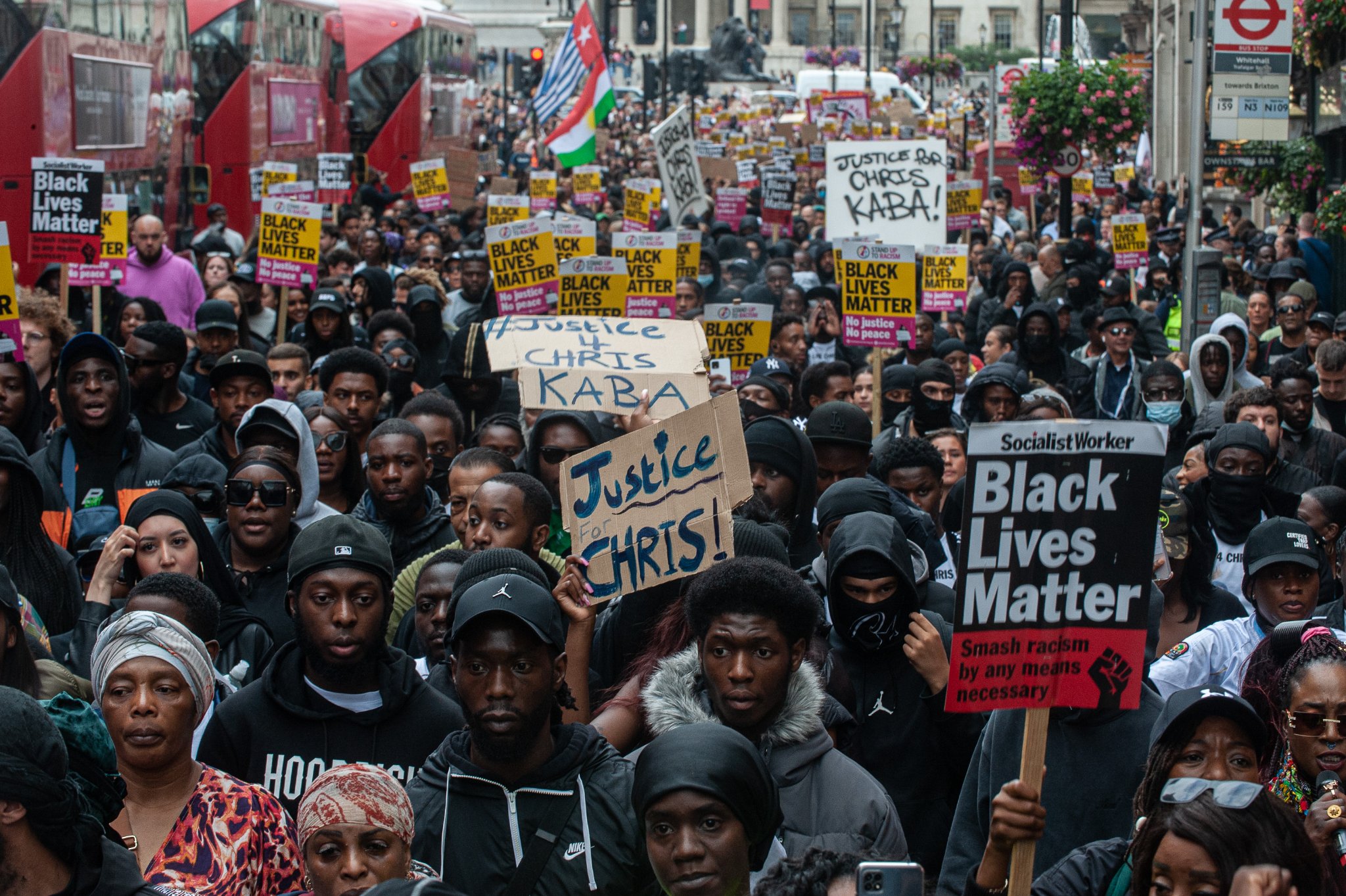 London: Chris Kaba Wouldn’t be Dead if He was Not a Black Person - Family