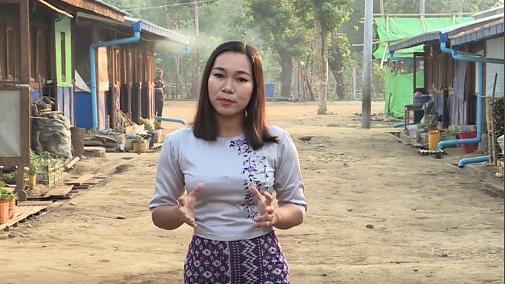 Htet Htet Khine: Freelance Journalist Jailed 3 Years by Myanmar Military Junta Court